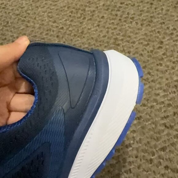 Men's New Breathable Running Casual Shoes Durable Athletic Sneakers - Picture 4 of 6